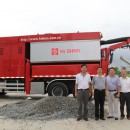 Prof. Zhou Zude Visited Hishan Prof. Zhou Zude Visited Hishan