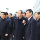 You Quan Visits Hishan for Inspection You Quan Visits Hishan for Inspection