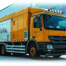 New Type of Vehicle for Tackling Impossible Pollution New Type of Vehicle for Tackling Impossible Pollution