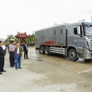 “Hishan Tornado”: Indispensible in building Sponge City “Hishan Tornado”: Indispensible in building Sponge City
