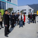 Hishan Machinery awarded “2017 Putian Intellectual Property pilot enterprises” Hishan Machinery awarded “2017 Putian Intellectual Property pilot enterprises”