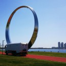 Advanced equipment helps “Rong Cheng” present the highest-value Chinese Marathon track. Advanced equipment helps “Rong Cheng” present the highest-value Chinese Marathon track.