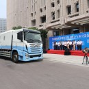 2018 Solid Waste Disposal Technology Summit and Sanitation Equipment Expo held in Taiyuan – Haishan high-end sanitation equipment became the focus 2018 Solid Waste Disposal Technology Summit and Sanitation Equipment Expo held in Taiyuan – Haishan high-end sanitation equipment became the focus