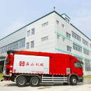 【展商風采】行業(yè)大咖帶你領(lǐng)略非破壞挖掘抽吸車，震撼來襲！