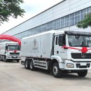 海山機械高端特種車輛出口印尼 海山機械高端特種車輛出口印尼